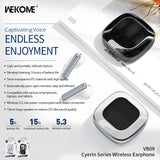 WeKome VB09 Cyerin Series Wireless Earphone