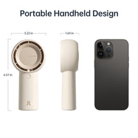Jisulife Portable Handhel Fan Life5