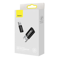 Baseus Ingenuity Series Mini OTG Adaptor USB3.1 to Type-C
