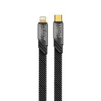 WeKome WDC-191 Mecha Series PD20W Super Fast Charging Cable(Type-C to iPh)
