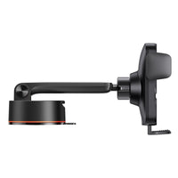 BASEUS Wisdom Auto Alignment Car Mount QI 15W