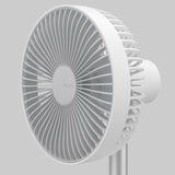 Jisulife FA13R Oscillating Clip-on Desk Fan 8000mAh